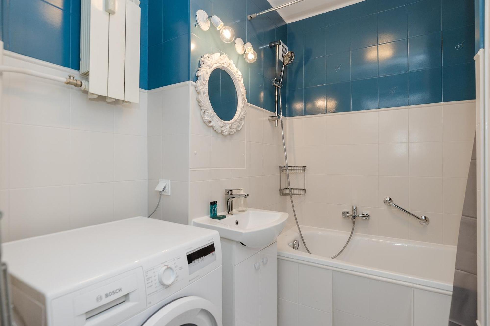 Appartement Shortstaypoland Piekalkiewicza B112 *