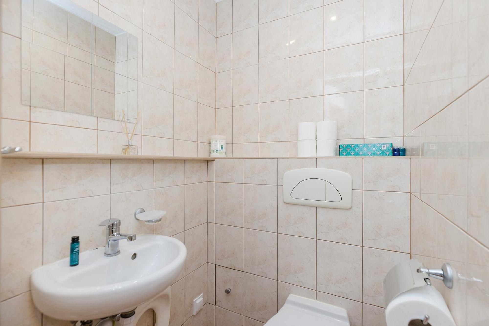 Apartament Shortstaypoland Piekalkiewicza B112