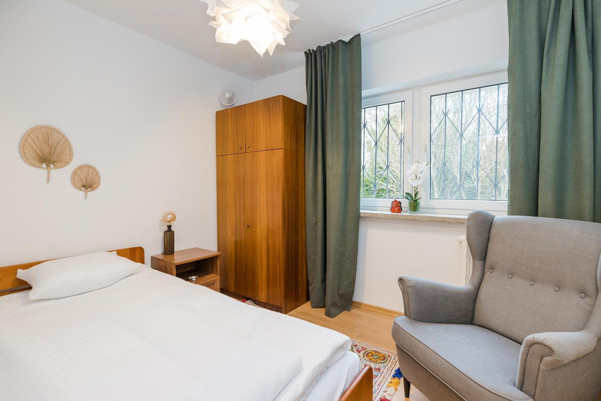 Appartement Shortstaypoland Piekalkiewicza B112 Warschau