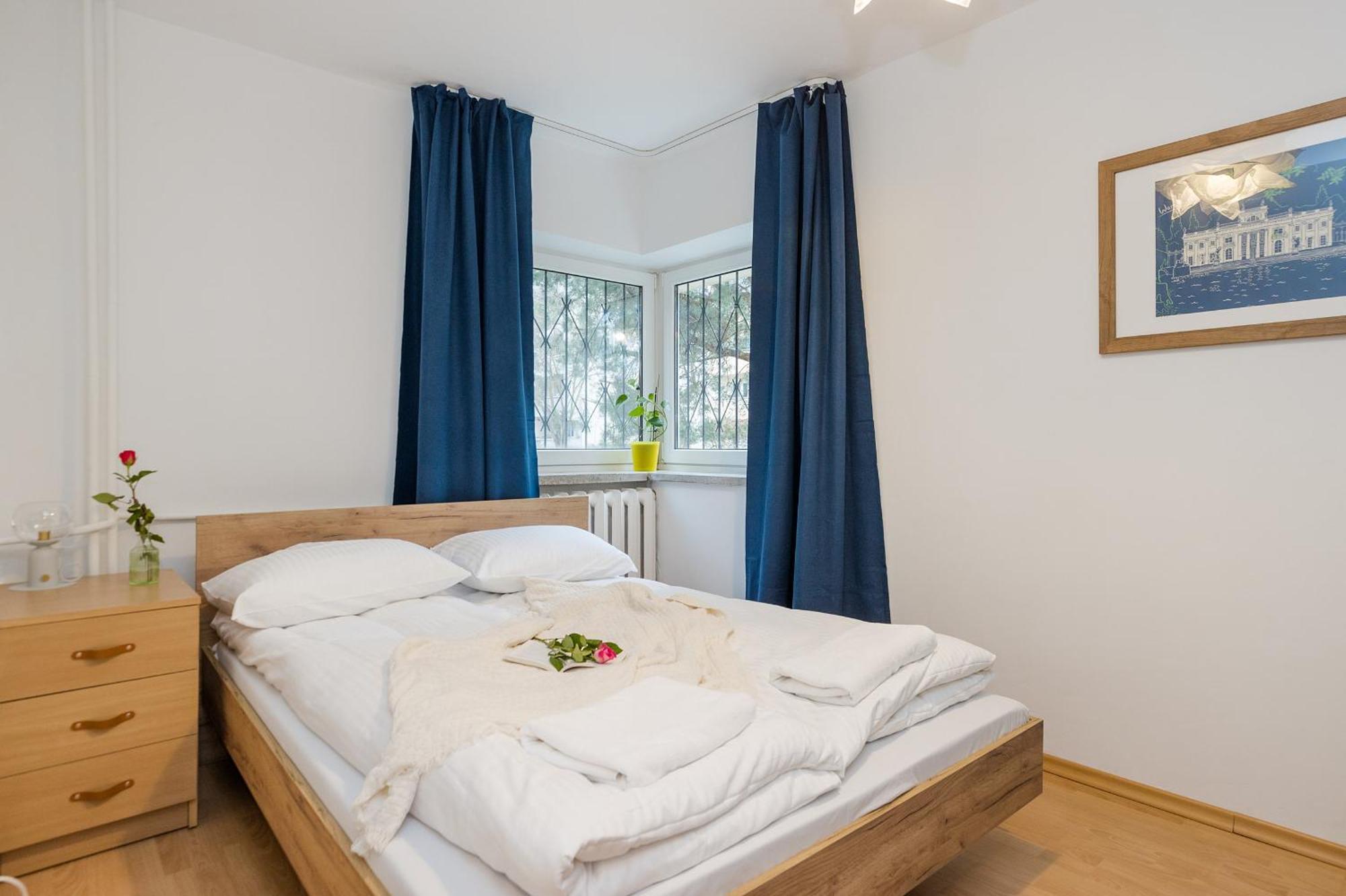 Shortstaypoland Piekalkiewicza B112 Apartament *