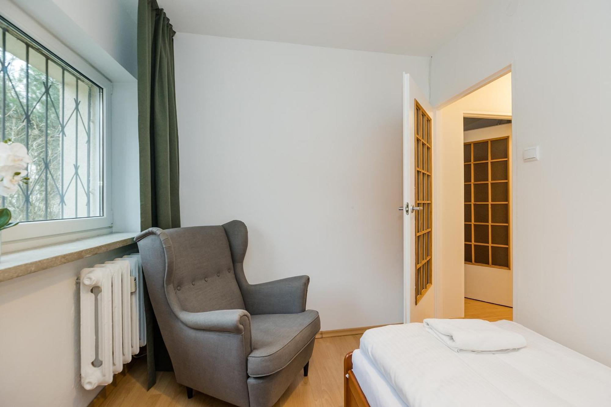 Shortstaypoland Piekalkiewicza B112 Appartement Warschau