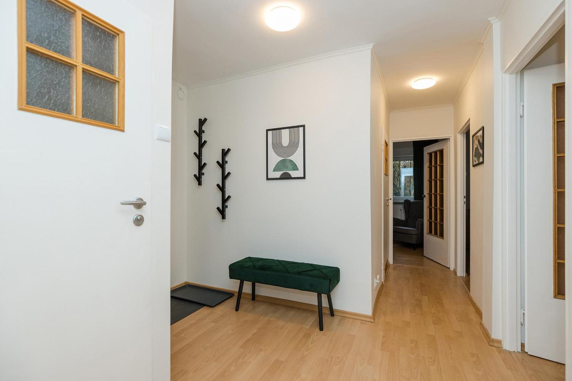Apartament Shortstaypoland Piekalkiewicza B112 Warszawa